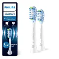 Produktbild: Philips Sonicare C3 Premium Plaque Defense Ersatzbürstenköpfe HX9046/87 2er-Pack