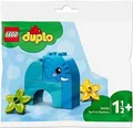 Produktbild: LEGO DUPLO Mein Erster Elefant Polybag Set 30333