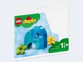 Produktbild: LEGO DUPLO 30333 mein erster Elefant  NEUHEIT 2022 OVP,