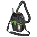 Produktbild: Trockensauger Schultersauger Cleancraft dry CAT16 L-Class handlicher und leichter Sauger mit praktischem Schultergurt