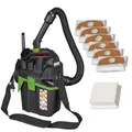 Produktbild: Kleiner tragbarer Staubsauger Cleancraft dryCAT 16 L-Class *Aktions-Set*