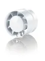 Produktbild: Siku 1L Serie Axialer Rohreinschublüfter 1L mit Kugellager, Ø 100 mm, weiß(27513)