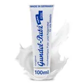 Produktbild: Polierpaste - 1x 100ml - für jede Art der blanken Metallpolitur geeignet - ob...