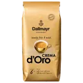 Produktbild: Dallmayr Crema d'Oro ganze Bohnen 1kg