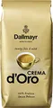Produktbild: Dallmayr Crema d'Oro SAMTIG, MILD & FEIN Kaffee Ganze Bohne 4er Pack (4x1000g) - Arabica