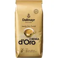 Produktbild: Dallmayr Kaffee Crema d Oro Ganze Bohnen samtig feine Crema 1000g