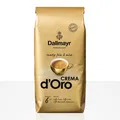 Produktbild: Dallmayr Crema d'Oro mild & fein 1kg Kaffeebohnen 100% Arabica