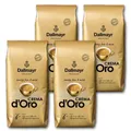 Produktbild: 4 KG Dallmayr Crema d'Oro Kaffeebohnen