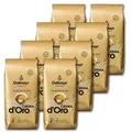 Produktbild: 8 KG Dallmayr Crema d'Oro Kaffeebohnen