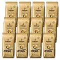 Produktbild: 12 KG Dallmayr Crema d'Oro Kaffeebohnen