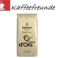 Produktbild: **** DALLMAYR CREMA D'ORO KAFFEE BOHNEN 1KG ****