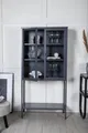 Produktbild: Venture Home Aufbewahrung Misha Grau