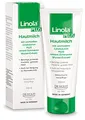 Produktbild: Linola Plus Hautmilch - 1 x 200 ml - Bodylotion für juckende, trockene, irritierte sowie zu Neurodermitis neigende Haut | Körperlotion, die schnell einzieht und Hautrötungen reduziert