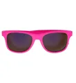 Produktbild: Widmann S.r.l. Verkleidungsmaske 80er Jahre Brille mit Revo Gläsern, Neon Pink