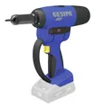 Produktbild: Gesipa Akku-Blindnietmuttergerät solo FireBird Pro ohne Akku ohne Ladegerät Karton - 1679668