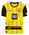 Produktbild: Kalender 2026 - BVB Trikotkalender