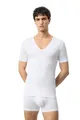 Produktbild: Mey Tagwäsche Serie Dry Cotton Functional Herren Shirts 1/1 Arm Weiss XL(7)
