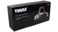 Produktbild: Thule Rapid System 754002 4er Fixpunkt-Fußsatz Dachträger Grundträger