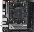 Produktbild: ASR 90MXBDH0 - ASRock B550M-ITX/ac (AM4)