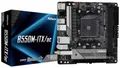 Produktbild: ASRock B550M-ITX/ac Mainboard Sockel (PC) AMD AM4 Formfaktor (Details) Mini-ITX Mainboard-Chipsatz AMD B550