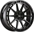 Produktbild: TEC Speedwheels GT8 rosé-gold 8x18 ET45 - LK5/112 ML72.5 Alufelge gold