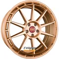 Produktbild: 4x TEC SPEEDWHEELS GT8 Rosé Gold (RGO) 8x18 ET45 5x112