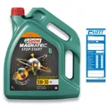 Produktbild: 5L Castrol Motoröl Magnatec 5W-30 A5 ACEA A5/B5 Ford WSS-M2C913-C-D Motorenöl