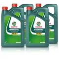 Produktbild: 20 L LITER CASTROL MAGNATEC 5W-30 A5 MOTOR-ÖL MOTOREN-ÖL