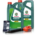 Produktbild: 2x 5 L LITER CASTROL MAGNATEC 5W-30 A5 MOTOR-ÖL MOTOREN-ÖL