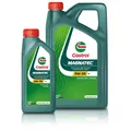 Produktbild: 6 L LITER CASTROL MAGNATEC 5W-30 A5 MOTOR-ÖL MOTOREN-ÖL