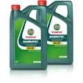 Produktbild: 10 L LITER CASTROL MAGNATEC 5W-30 A5 MOTOR-ÖL MOTOREN-ÖL