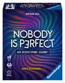 Produktbild: Ravensburger Partyspiel Nobody is Perfect Bertram Kaes Mini Edition