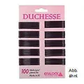 Produktbild: Efalock Duchesse braun 5cm 100stk Haarklemme