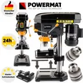 Produktbild: Tischbohrmaschine Standbohrmaschine Ständerbohrmaschine Säulenbohrmaschine 1600W