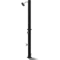 Produktbild: Parkside Solardusche Außendusche Outdoordusche Gartendusche RDS 18 A1 - Schwarz