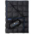 Produktbild: Get Out Gear Daunen-Campingdecke, leicht, verstaubar, 650 Füllkraft, Daunendecke, kompakt, wasserdicht und warm, Rucksackreisen, Steppdecke für Camping, Wandern, Reisen, Hängematte