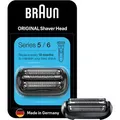 Produktbild: Braun Scherkopf 53B Kombipack, schwarz, für Braun Rasierer Series 5 und Series 6