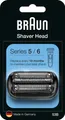 Produktbild: Braun Brau Ersatzscherkopf Kombipack 53B