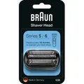 Produktbild: BRAUN Ersatzscherkopf 53B schwarz