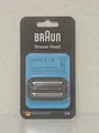 Produktbild: Braun Series 5 Ersatz-Scherkopf 53B Schwarz für Series 5 & Series 6 Modelle NEU