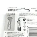 Produktbild: Braun Series 5 Elektrorasierer Scherkopf Ersatzscherteil Rasierer