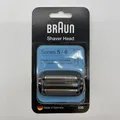 Produktbild: Braun Series 5 53B Elektrorasierer Ersatzscherteil, kompatibel mit Series 5