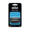 Produktbild: Ersatzklinge für den Braun-Rasierer 53B, schwarz