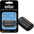 Produktbild: Original Braun 53B Ersatzfolie & Cutter Kassettenkopf Serie 5 & 6 Rasierer DE