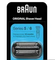 Produktbild: Braun Series 5 Elektrorasierer Scherkopf,  passend für Braun Herren Rasierer