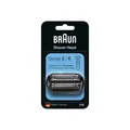 Produktbild: Braun 53B  Series 5/6 Scherkopf Rasierkopf für Rasierapparat Schwarz 263067