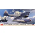 Produktbild: AICHI E13A1 ZERO JAKE MODEL 11 KIT 1:72 Hasegawa Kit Aerei -D- Neues Modell