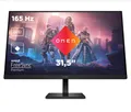 Produktbild: HP Omen 32q Gaming Monitor - IPS, QHD, 165Hz, Höhenverstellung 780K0AA#ABB