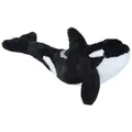 Produktbild: Wild Republic - Kuscheltier - Cuddlekins Mini - Orca - Grau