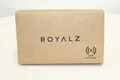 Produktbild: Royalz Orelia Damen Geldbörse Dunkelgrau Neu Rechnung MwSt